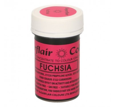 Sugarflair Spectral Fuchsia