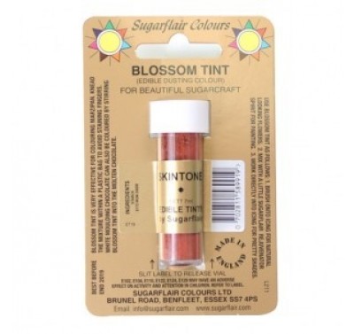 Sugarflair Blossom Tint Edible Dusting Colour - Skintone