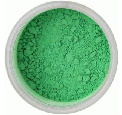 VB Dusts - Petal Dust - Kelly Green