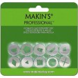 Makin's, Professional, Ultimate, Clay, Extruder, Discs, SetA 