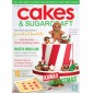 Cakes & Sugarcraft 155 December/Januari 2020