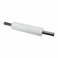 PME Deep Impressing Basket Weave Rolling Pin 10"