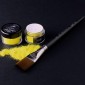 Premium Edible Colouring Dust By Robert Haynes – Bright Yellow 10ml 