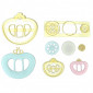 FMM Princess Carriage Cutter set of 3