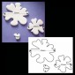 Funky Flower Cutters - Large Set