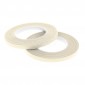 Hamilworth Floral Tape - 1/2 width White