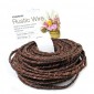 Oasis Rustic Wire Brown