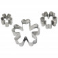 PME Primrose flower/petal cutter set