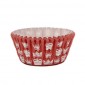 SK Red Crown Cupcake Cases