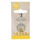 Wilton Decorating Tip #2 Round Carded