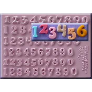 nummers, numbers, nummer, number, font, cijfer, cijfers, mould, mold, mal