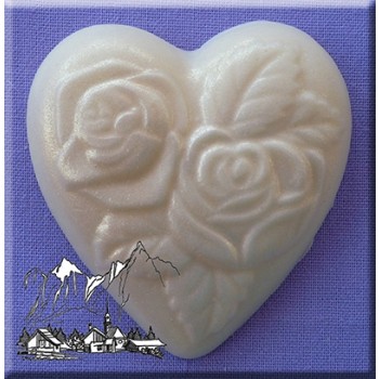 AM0008, heart, hart, rose, roos, mould, mold, mal