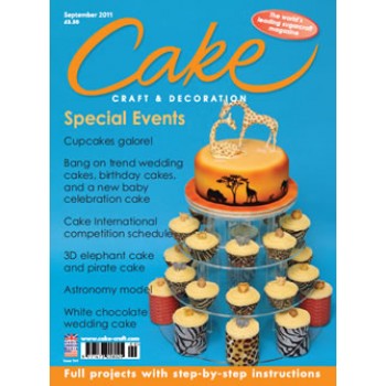 cake, tijdschrift, magazine, anglo, cupcakes, wedding, birthday, baby, elephant, pirate, astronomy, chocolate, benison, jungle