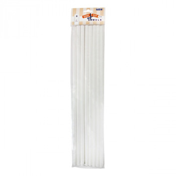 PME Easy Cut Dowels 40cm pack/8