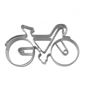 fiets, bike, bicycle, koekjesuitsteker, koekje, ST199569, cutter, uitsteker