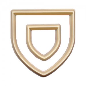 FMM, shield, schild, voetbal, logo, CUTSHL2/2A 