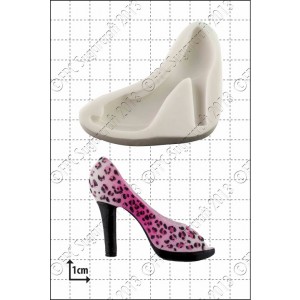 FPC Fashion Shoe (3) Silicone Mould