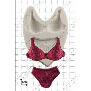 ondergoed, bh, bikini, slip, undies, lacy, lace, kant, fpc, mal, mould, mold, siliconen, silicoon, silicone, lingerie