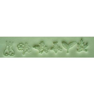 Holly Products Embossing Sticks Spring