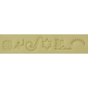 Holly Products Embossing Sticks Border