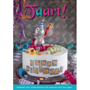 mjam, taart, mjamtaart, tijdschrift, magazine, editie, edition, lente, 2012