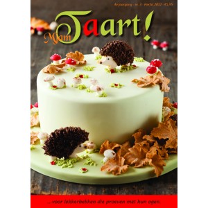 taart, mjam, mjamtaart, tijdschrift, magazine, herfst, 2012, editie, edition