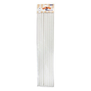 PME Easy Cut Dowels 40cm pack/8