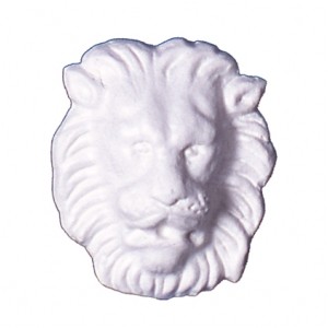SK Great Impressions Mould Lion Face - (leeuw)