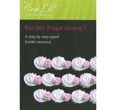 Border Inspirations 1   -  Ceri DD Griffiths