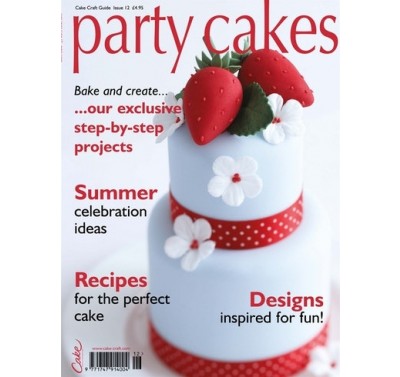 Cake Craft Guide 12