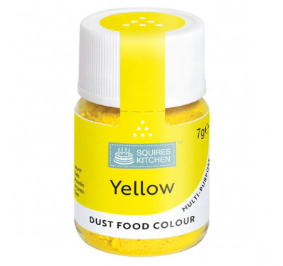 SK Food Colour Dust Yellow