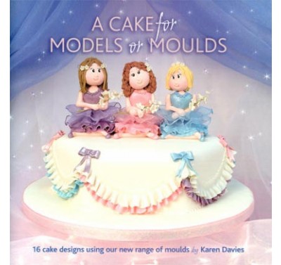 A cake for models and moulds