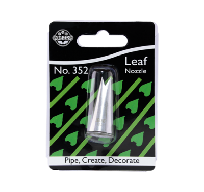 JEM Leaf / Poinsettia Nozzle No.352