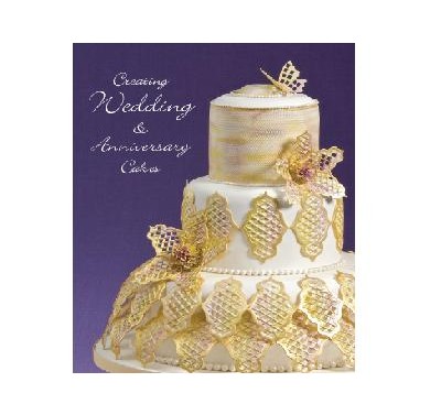 PME Creating Wedding & Anniversary Cakes