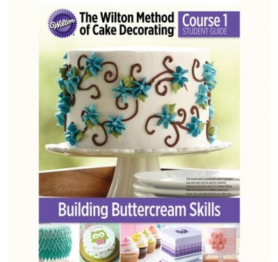 wilton, building buttercream skills