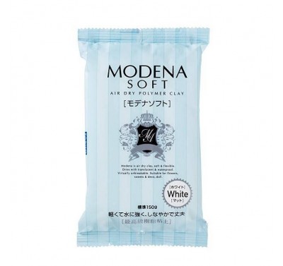 Modena Soft - Air Dry Polymer clay
