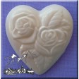 AM0008, heart, hart, rose, roos, mould, mold, mal