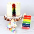 rainbow, regenboog, kit, kleurstoffen, PME, PC1010, colour, color, food