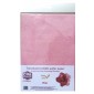 CDA Edible Wafer Paper Translucent - pk6 - dun - Pink