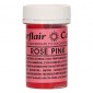 Sugarflair Spectral Paste Colour Rose Pink