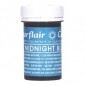 Sugarflair Spectral Paste Colour Midnight Blue