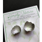 Hydrangea Petal Cutter Set (Design #1 Rolled Edge) By Simply Nature Botanically Correct Products®