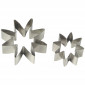 PME Daisy 8 Flower/petal cutter set