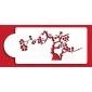 Designer Stencils Blooming Cherry Tree Tier 5