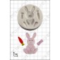 FPC Nursery Bunny Silicone Mould