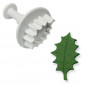 PME Veined Holly Leaf Plunger Cutter M