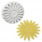 PME Veined Sunflower/Daisy/Gerbera Plunger - 85mm diameter