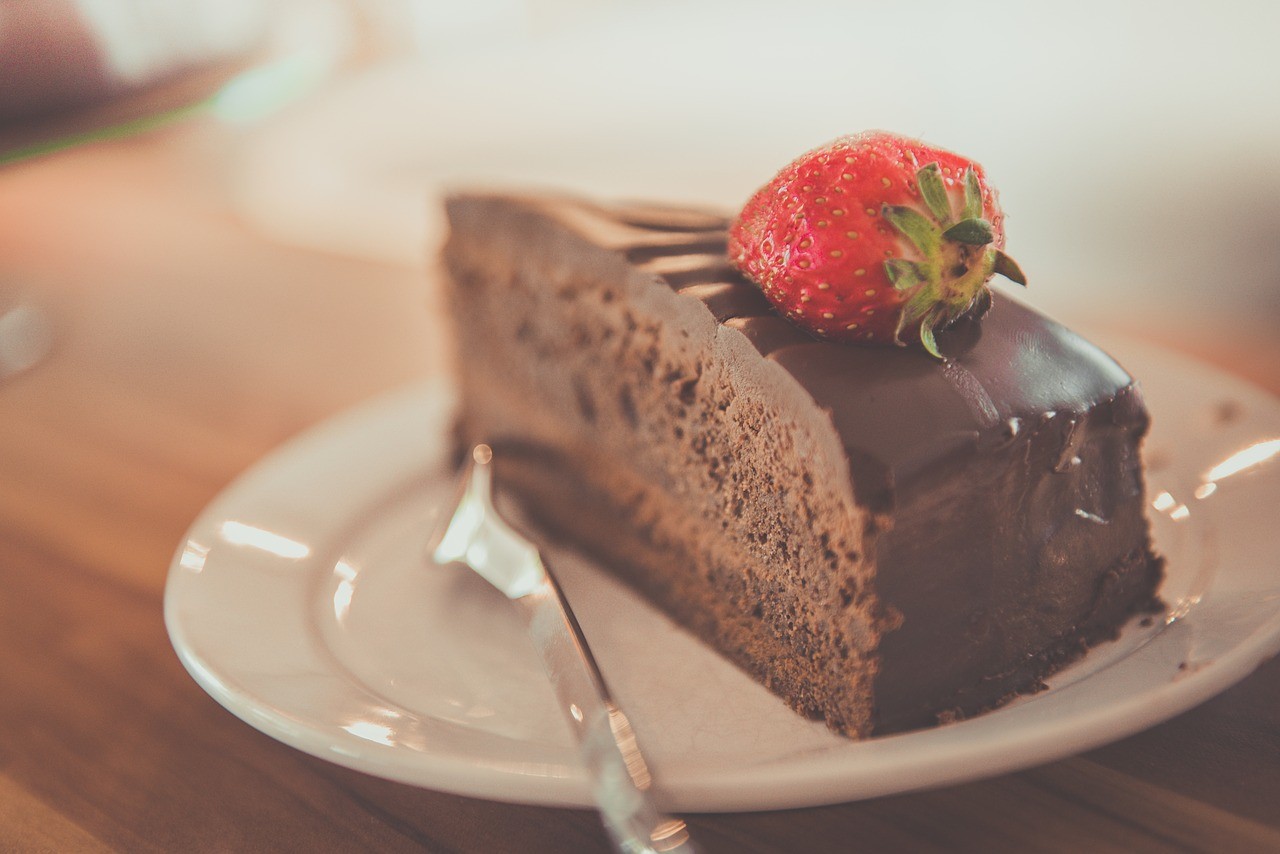 Herfstige Recepten: Chocolade biscuit