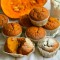 Herfstige Recepten: Pompoen Muffins