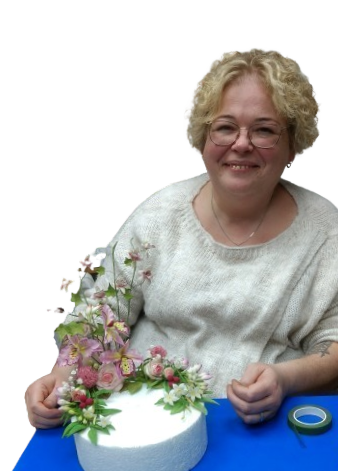 PME Sugarflowers Module - Gre Ottens